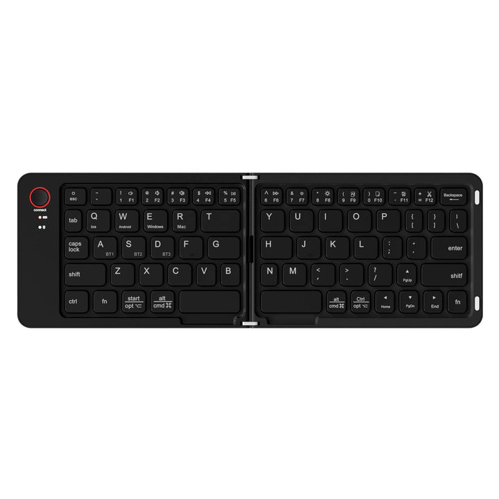 Teclado Bluetooth Retractil