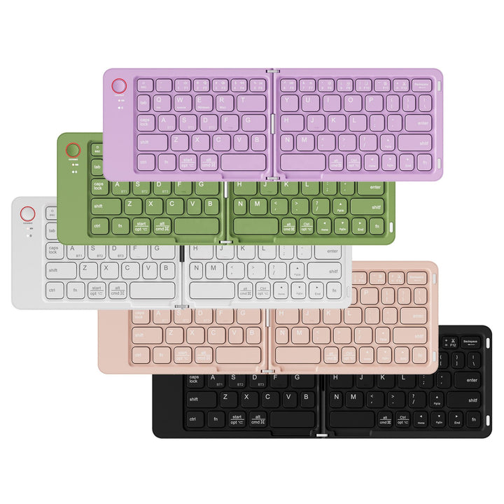 Teclado Bluetooth Retractil