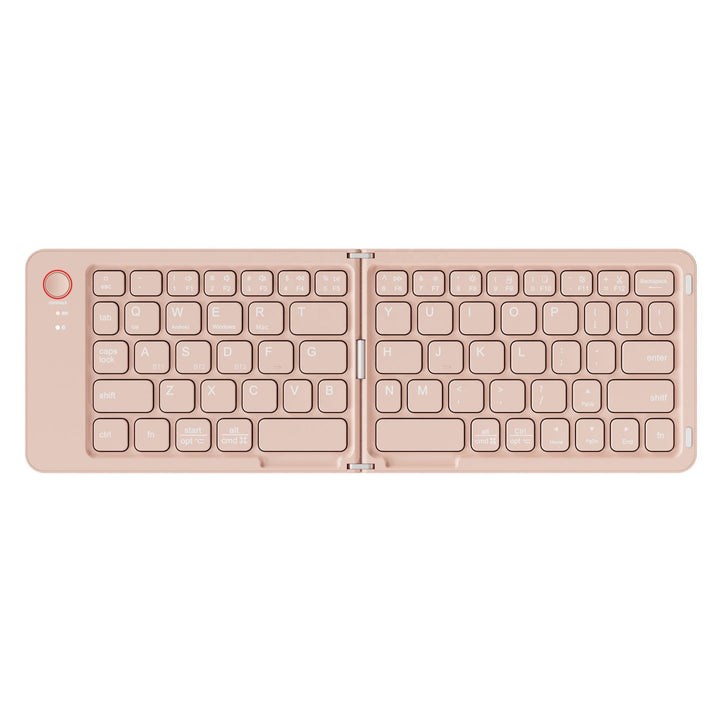 Teclado Bluetooth Retractil