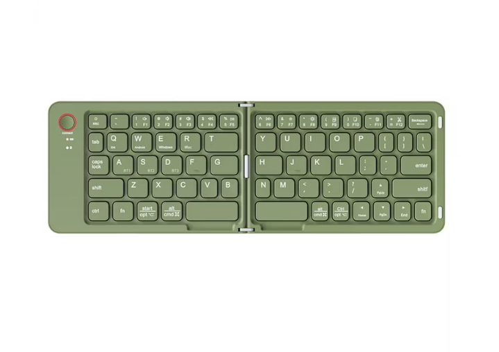 Teclado Bluetooth Retractil