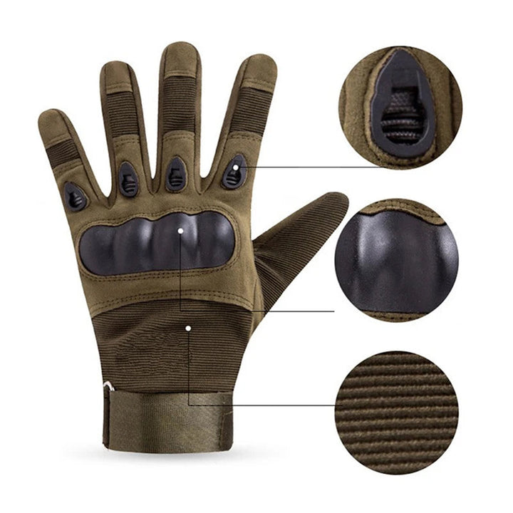 TitanGrip™ - Guantes Indestructibles🛡