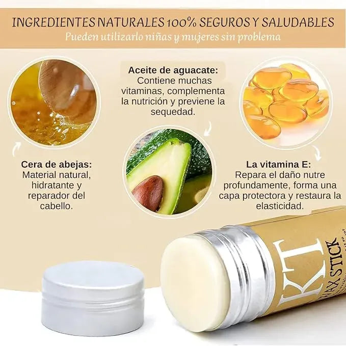 2X1 Cera Fijadora Hidratante
