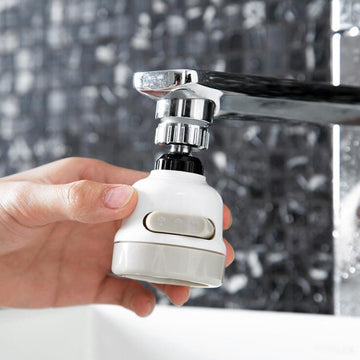 Grifo ECOPOWER®🚰 Mayor Presión & Menos Agua 💦 (Oferta 2X1)
