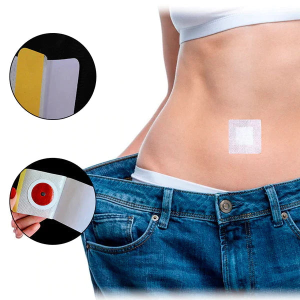 Parches para Acelerar tu Metabolismo