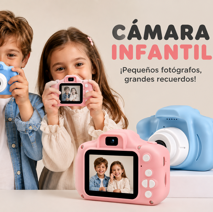 MiniCam - Camara Infantil