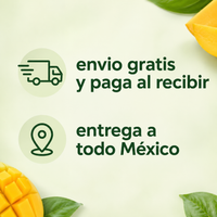 Suplemento Bloom - Sabor Mango