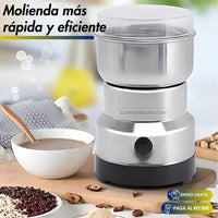 Molino Eléctrico - Multiusos