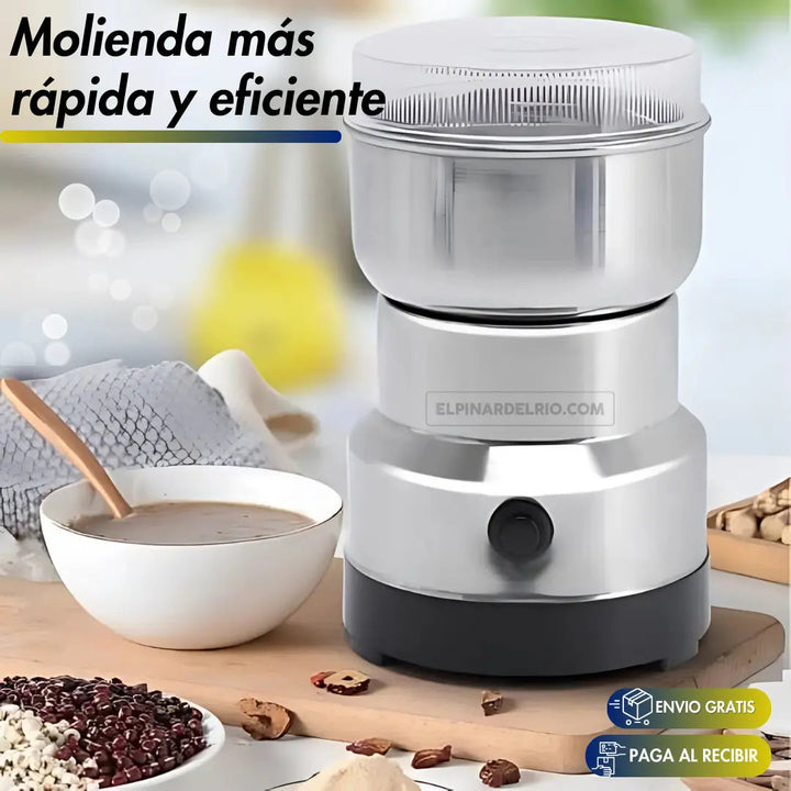 Molino Eléctrico - Multiusos