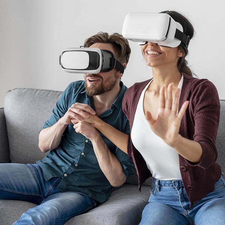 VR-BOX® - Gafas Realidad Virtual