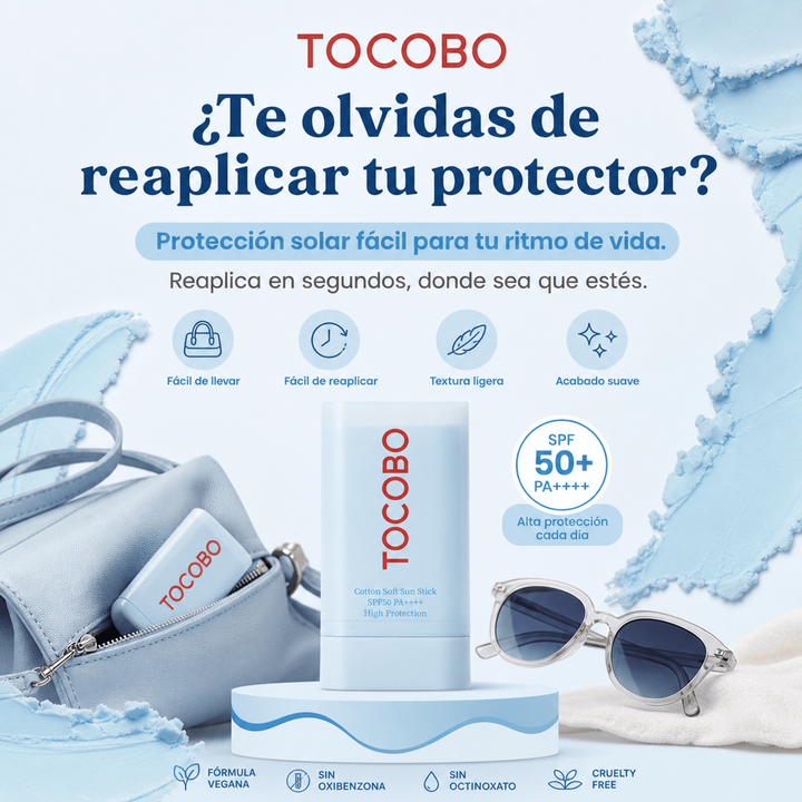 Protector Solar en Barra - Tocobo
