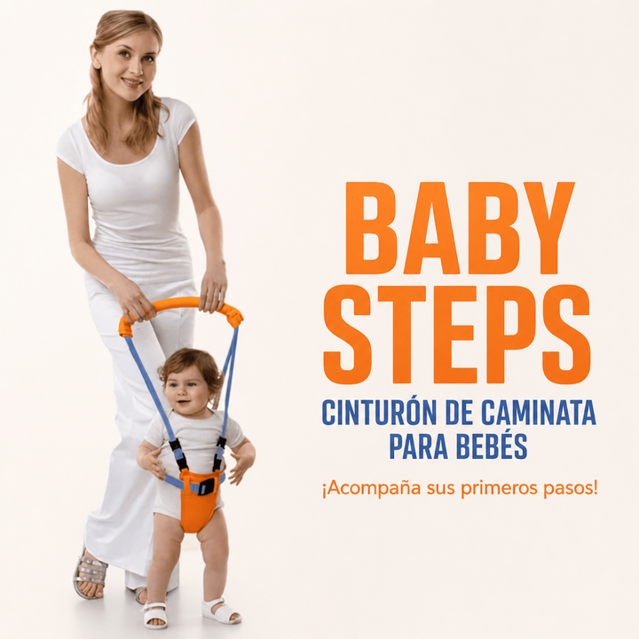 Baby Steps – Cinturón de Caminata