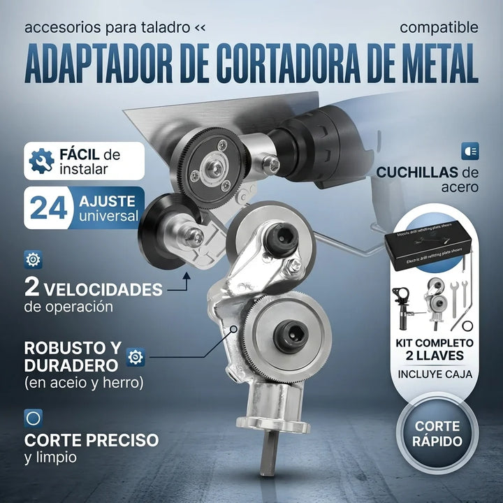 Cortador de Metal
