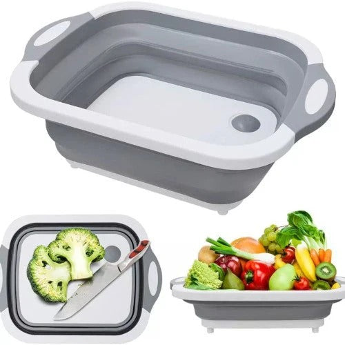 Tabla para picar 3 EN 1 - Expandible