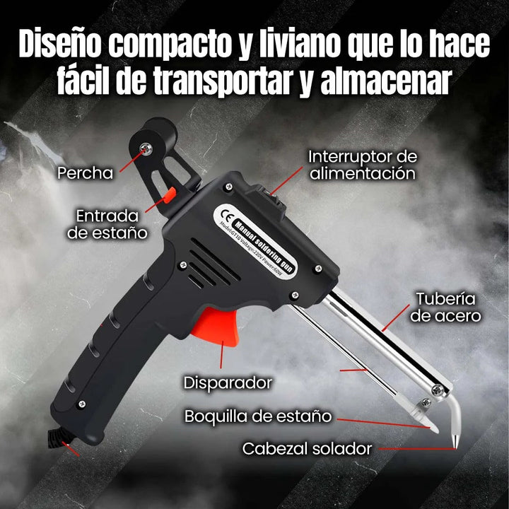 Soldadora Ultra™