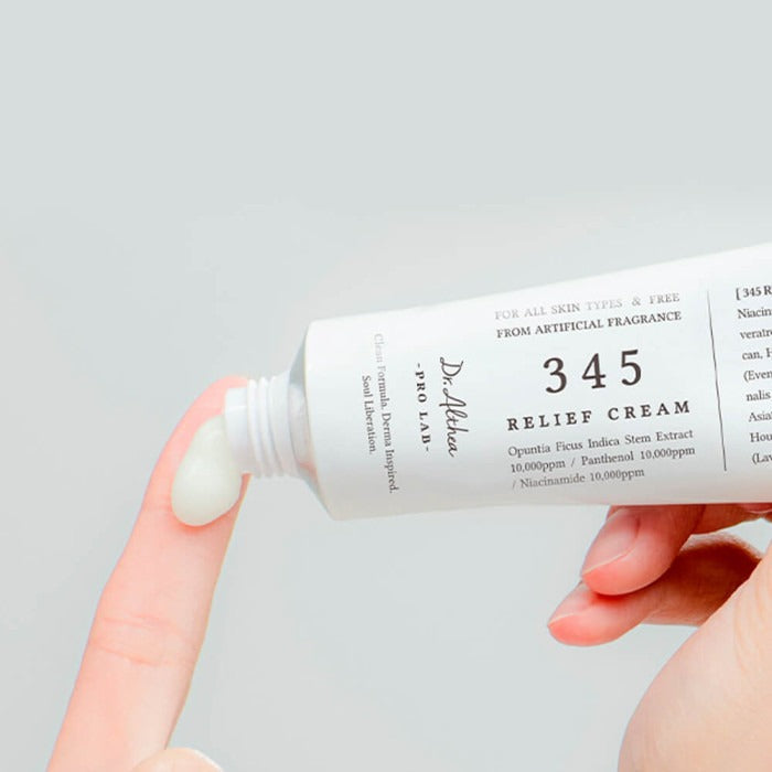Crema Dr. Althea 345 - Para acné y manchas