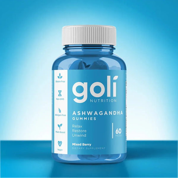 Gomitas Ashwagandha + Vitamina D