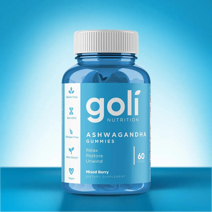 Gomitas Ashwagandha + Vitamina D