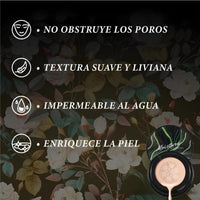 PermaGlow™ - Base de Maquillaje