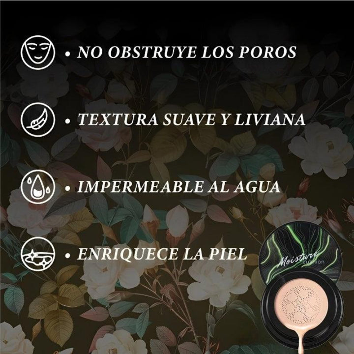PermaGlow™ - Base de Maquillaje