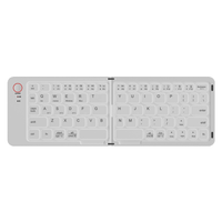 Teclado Bluetooth Retractil