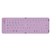Teclado Bluetooth Retractil
