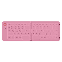 Teclado Bluetooth Retractil