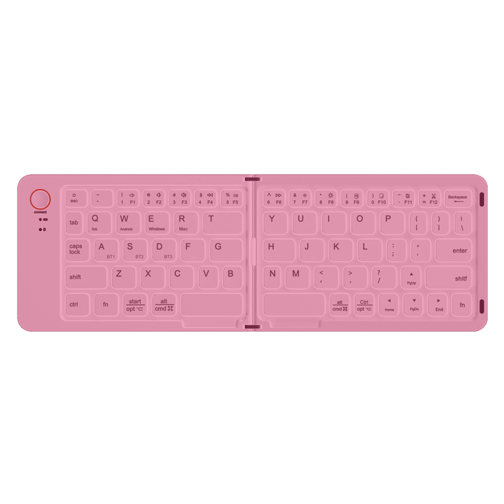 Teclado Bluetooth Retractil